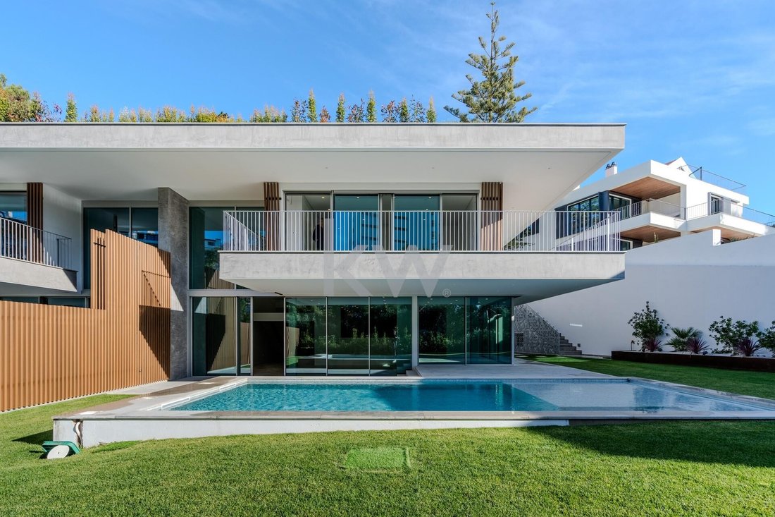 Townhouse in Cascais e Estoril, Lisbon, Portugal 1 - 15084556