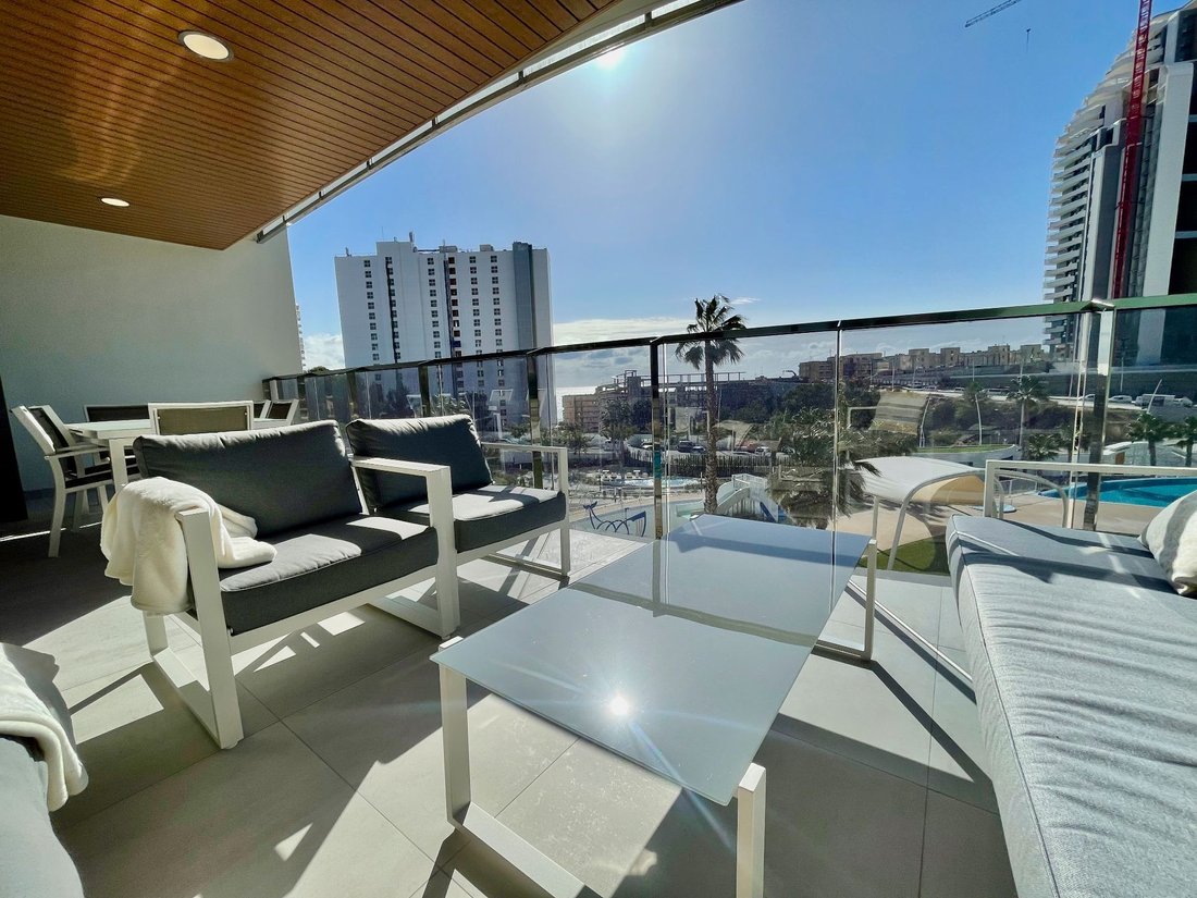 Apartment in Benidorm, Valencian Community, Spain 3 - 15085440