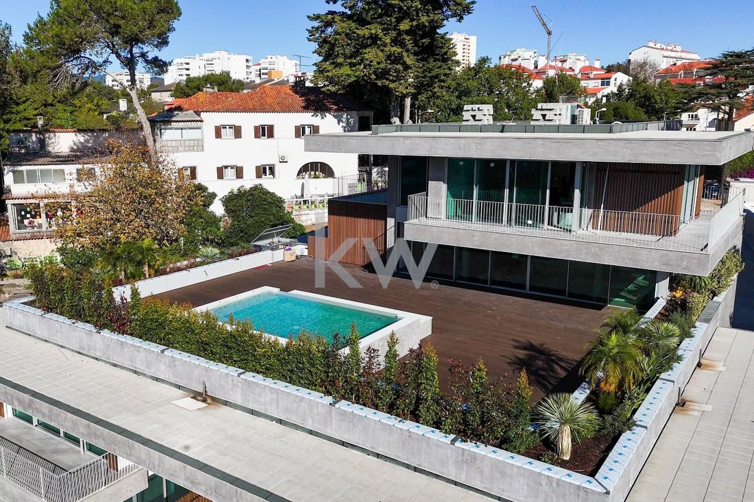 Townhouse in Cascais e Estoril, Lisbon, Portugal 1 - 15084554