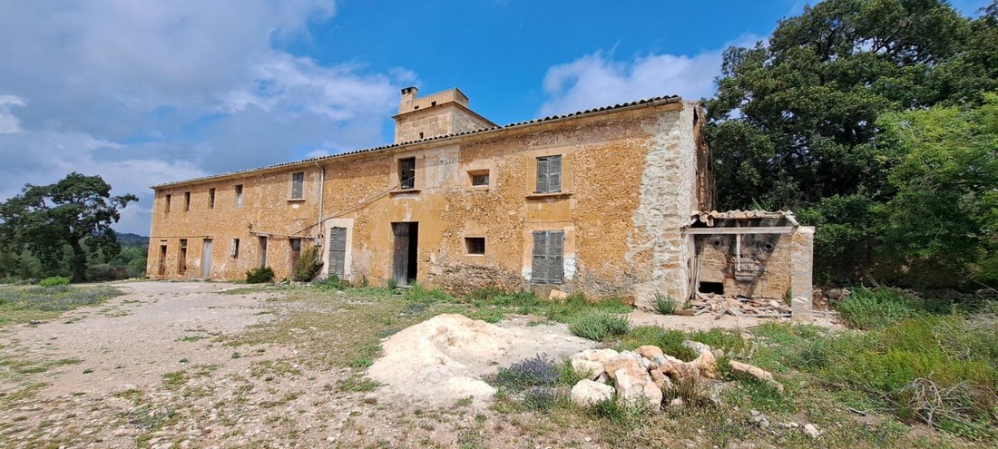 Casa di campagna a Sant Llorenç des Cardassar, Isole Baleari, Spagna 1 - 15085208