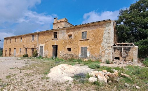 Casa de Campo en San Lorenzo de Cardessar, Islas Baleares, España 1