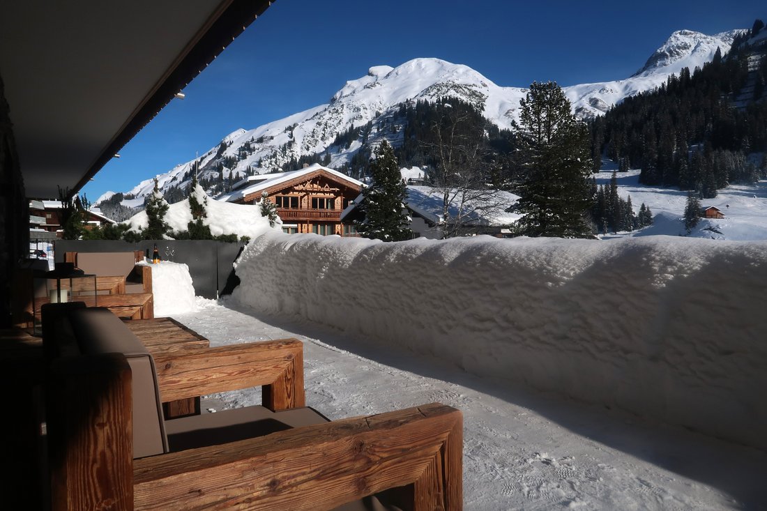 Apartment in Lech, Vorarlberg, Austria 5 - 15085596