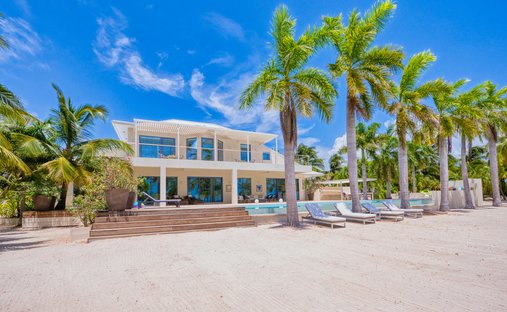 Maison à Rum Point, North Side, Îles Caïmans 1