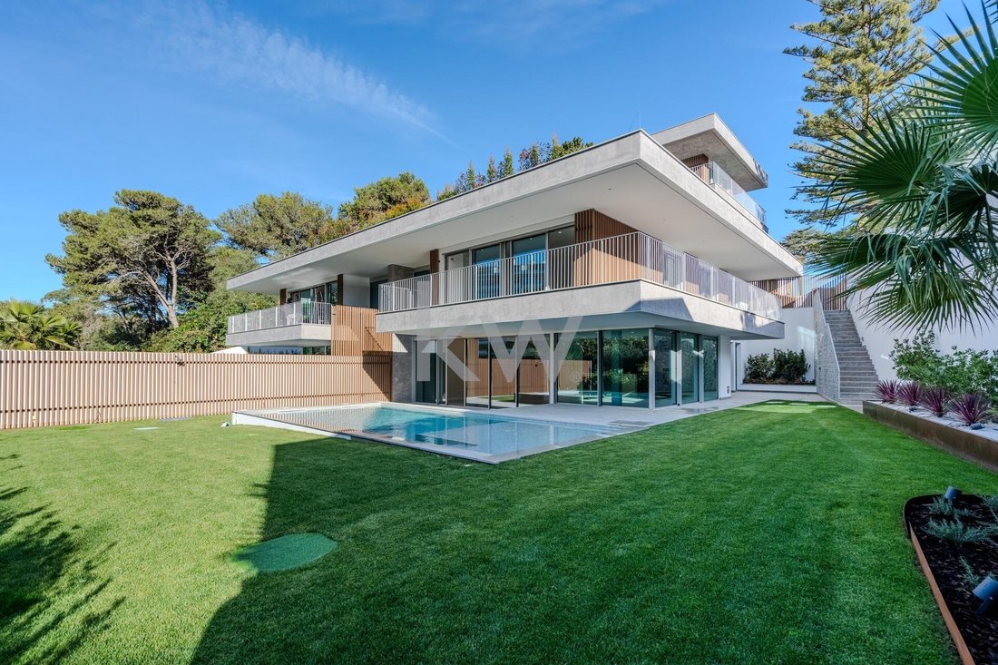 Townhouse in Cascais e Estoril, Lisbon, Portugal 2 - 15084556