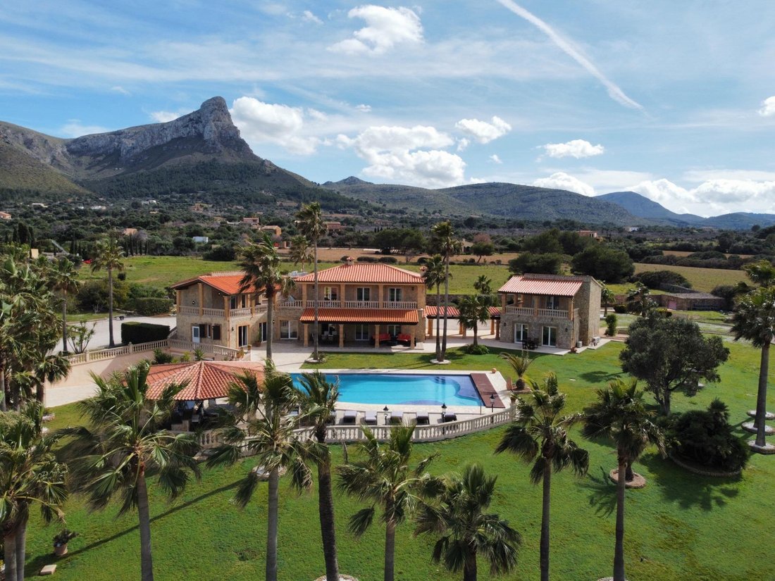 Casa di campagna a Artà, Isole Baleari, Spagna 2 - 12784962