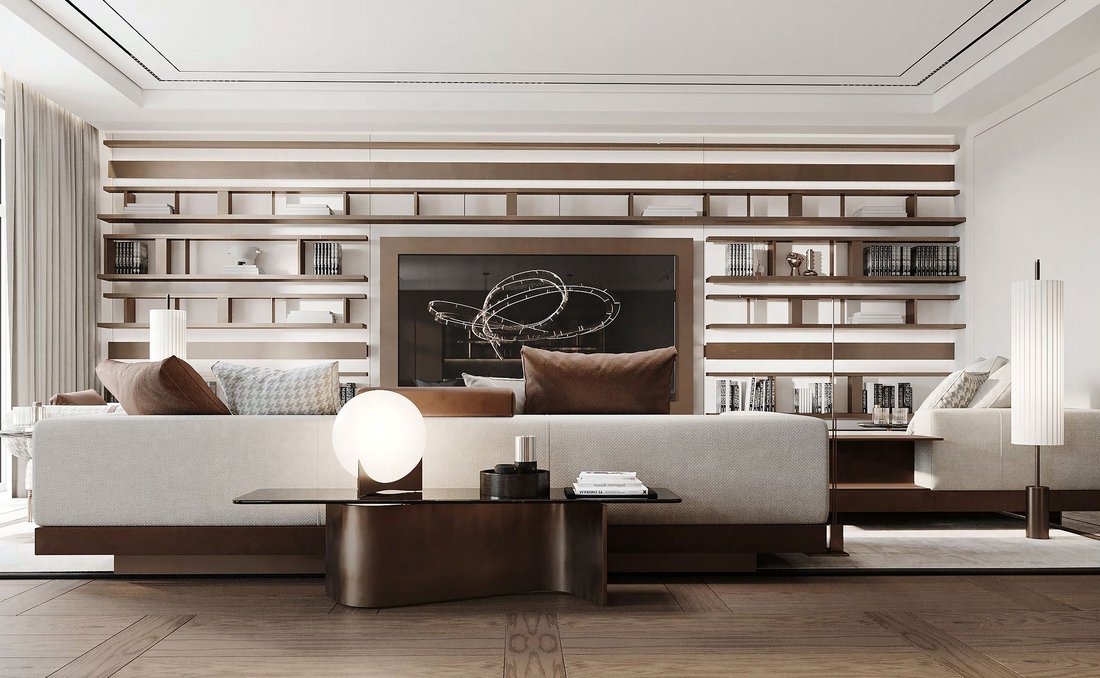 Penthouse à Dubaï, Dubaï, Émirats arabes unis 5 - 15083894