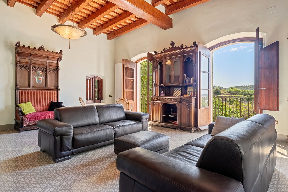 Villa in Aiguamurcia, Catalonia, Spain 2 - 14674499