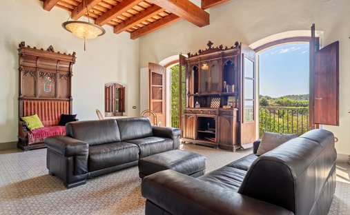 Villa en Aiguamurcia, Cataluña, España 1