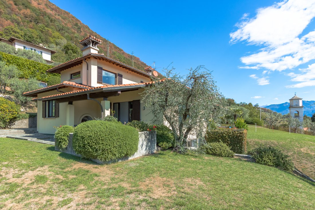 Villa à Lenno, Lombardie, Italie 2 - 15083920
