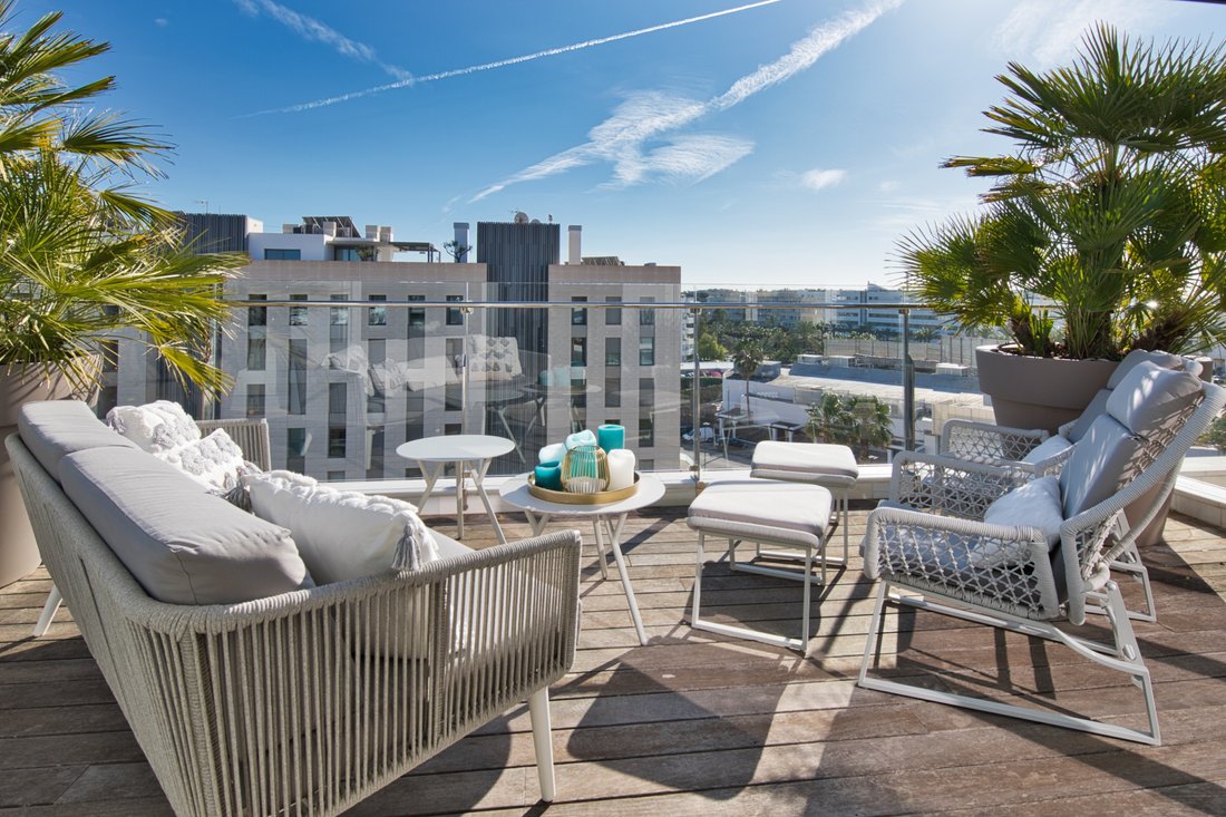 Apartment in Ibiza Town, Balearic Islands, Spain 1 - 15085872