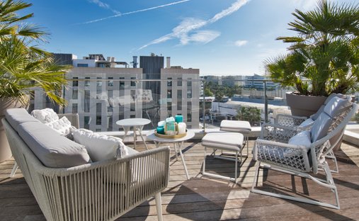 Apartment in Ibiza Town, Balearic Islands, Spain 1
