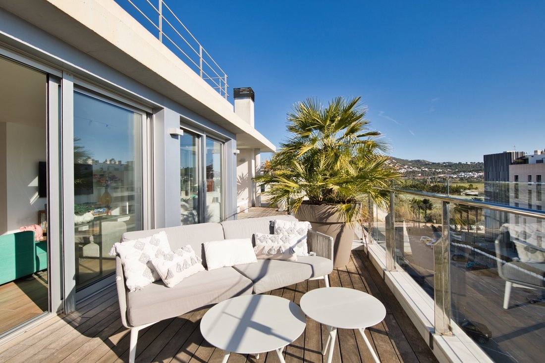 Apartment in Ibiza Town, Balearic Islands, Spain 5 - 15085872