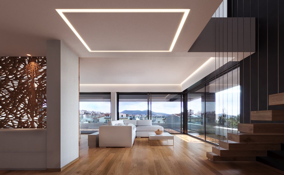 Penthouse in Voula, Attica, Greece 3 - 15080528