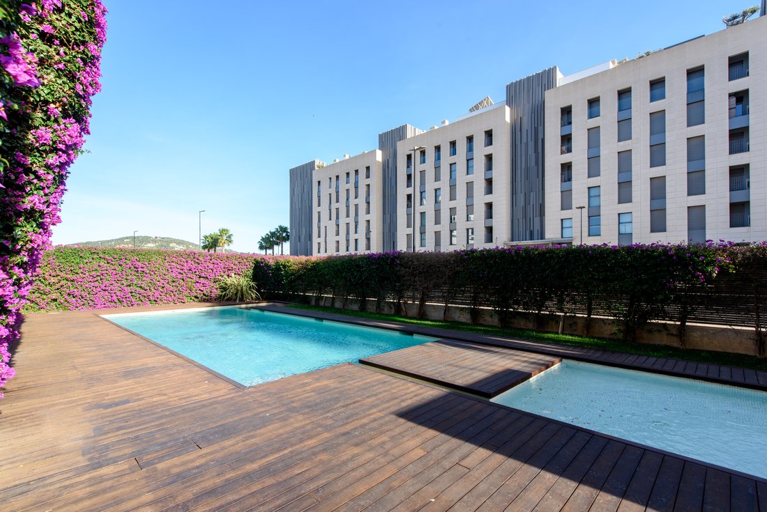 Apartment in Ibiza Town, Balearic Islands, Spain 2 - 15085872