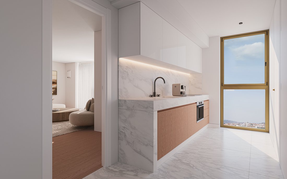 Wohnung in Avenidas Novas, Portugal 4 - 15083946