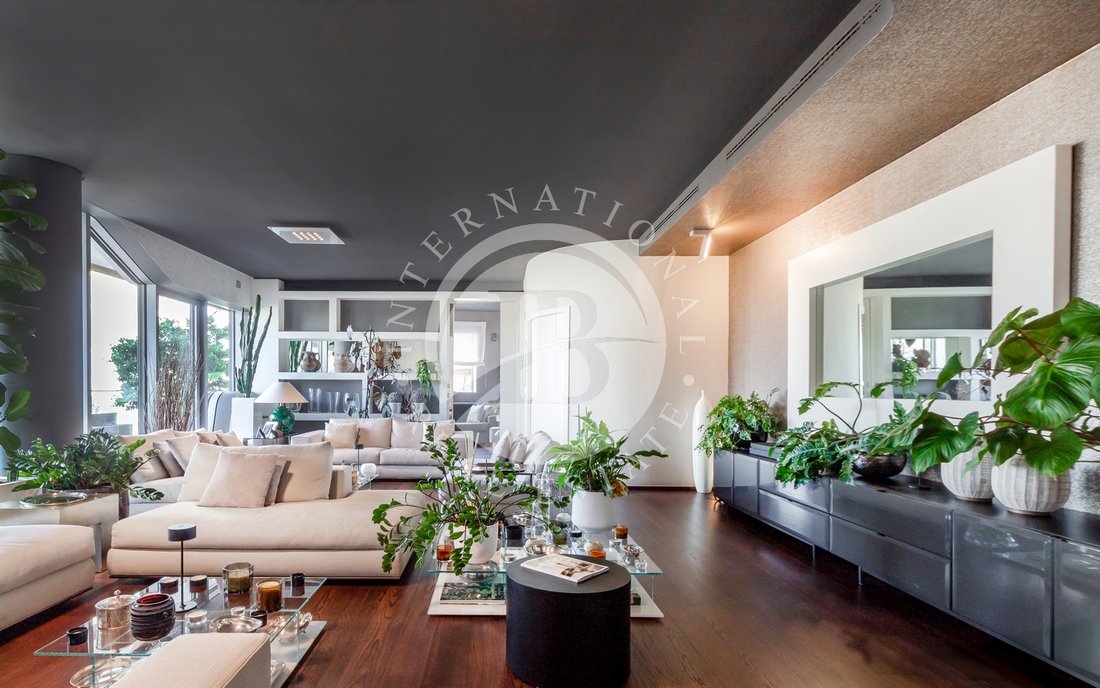 Appartement à Milan, Lombardie, Italie 3 - 15083982