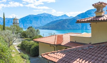 Villa à Lenno, Lombardie, Italie 1