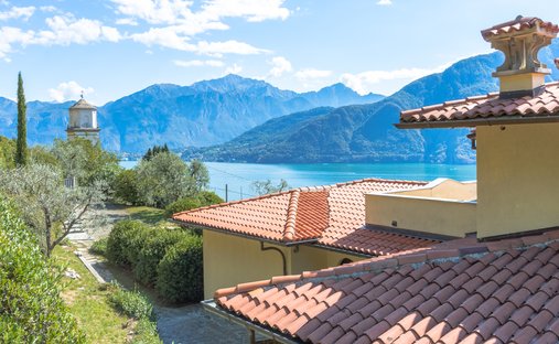 Villa a Lenno, Lombardia, Italia 1