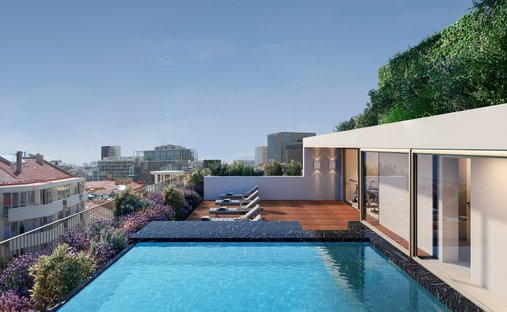 Appartamento a Avenidas Novas, Lisbona, Portogallo 1