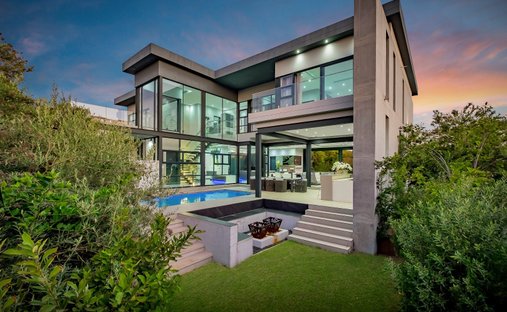 House in Midrand, Gauteng, South Africa 1