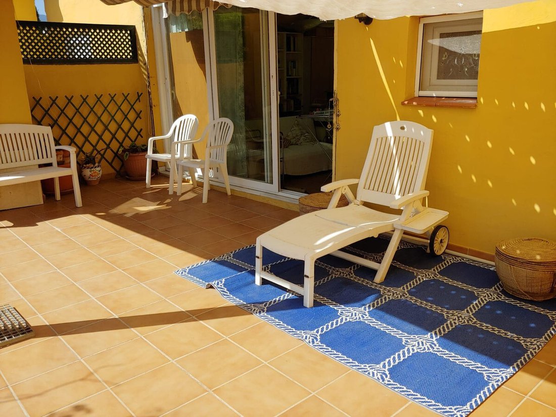 Penthouse in Guadalmina Alta, San Pedro de Alcantara, Spain 5 - 15086143