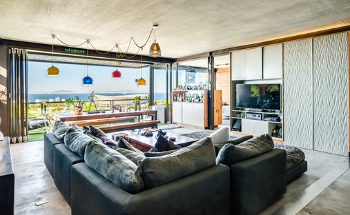 Haus in Kapstadt, Westkap, Südafrika 1