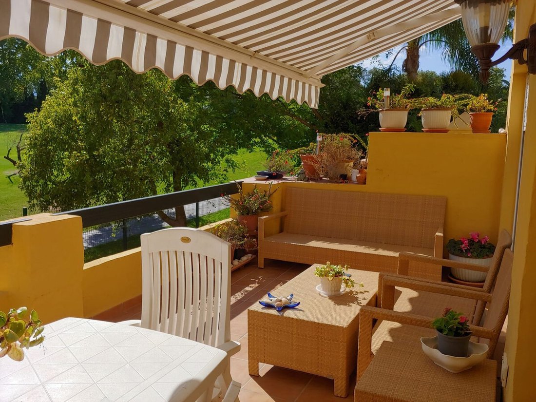 Penthouse in Guadalmina Alta, San Pedro de Alcantara, Spain 1 - 15086143
