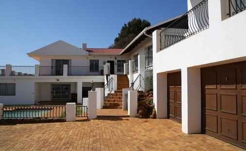 Farm Ranch in De Deur, Gauteng, South Africa 1