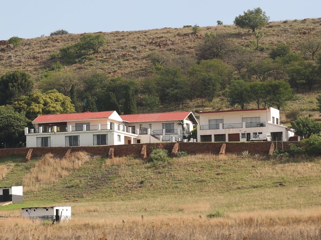 Farm Ranch in Hartzenbergfontein AH, Vaal Marina, South Africa 4 - 15086079
