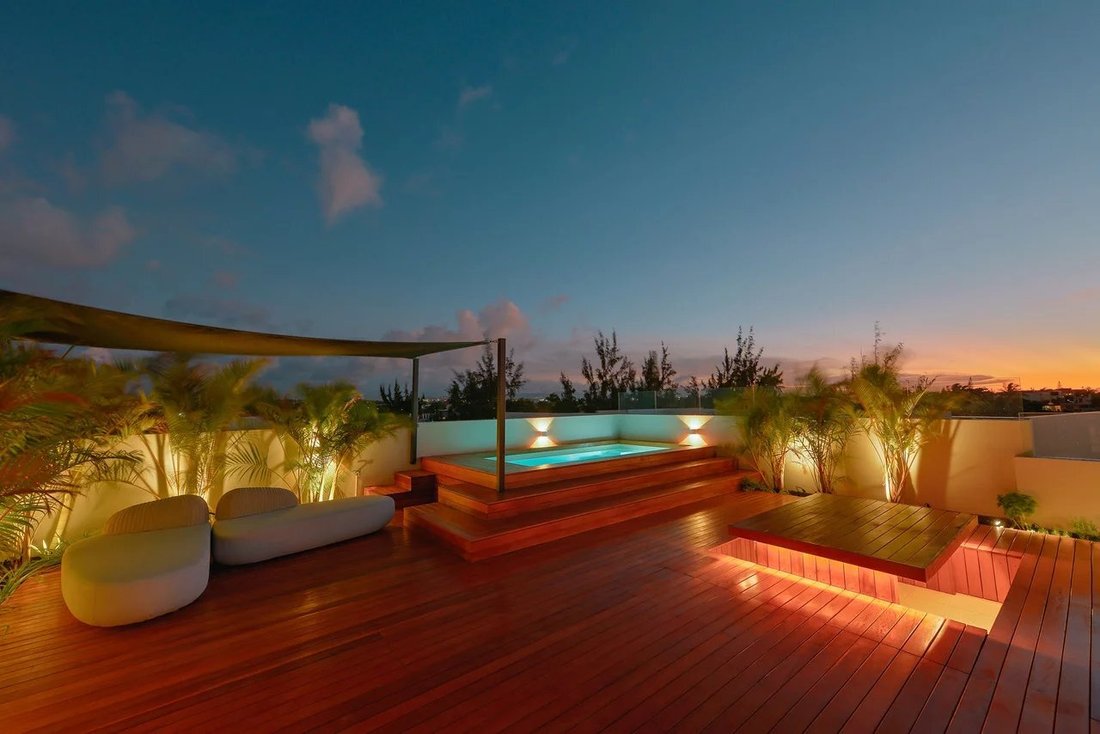Apartment in Grand Baie, Rivière du Rempart District, Mauritius 3 - 14529187