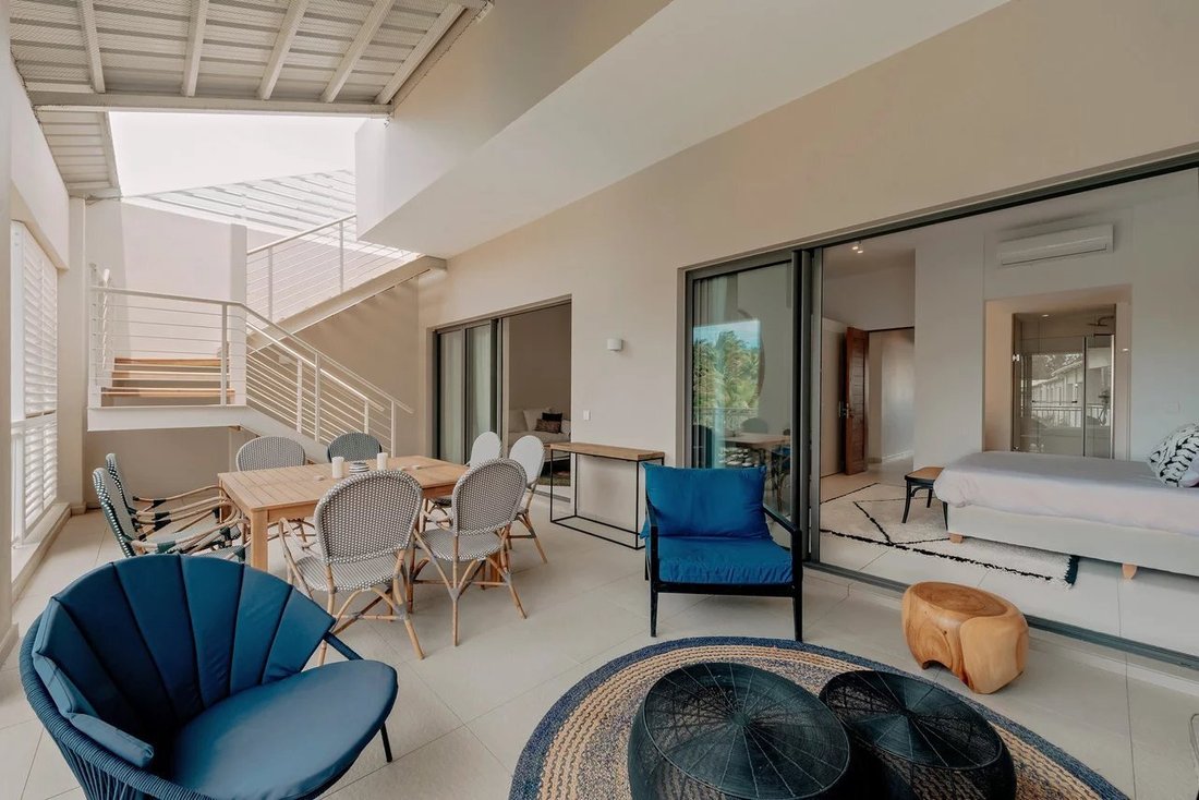 Apartment in Grand Baie, Rivière du Rempart District, Mauritius 2 - 14529187