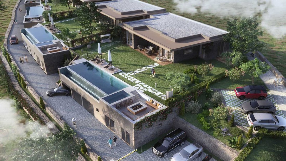 Villa in Gümüşlük, Muğla, Turkey 3 - 15086314