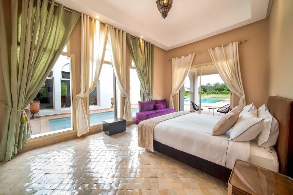 Villa in Sidi Abdallah Ghiat, Marrakesh-Safi, Morocco 5 - 15086478