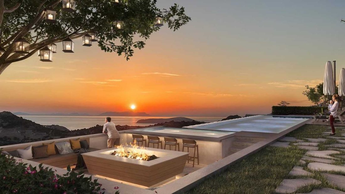 Villa in Gümüşlük, Muğla, Turkey 4 - 15086314