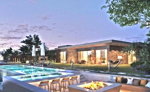 Villa in Gümüşlük, Muğla, Turkey 1