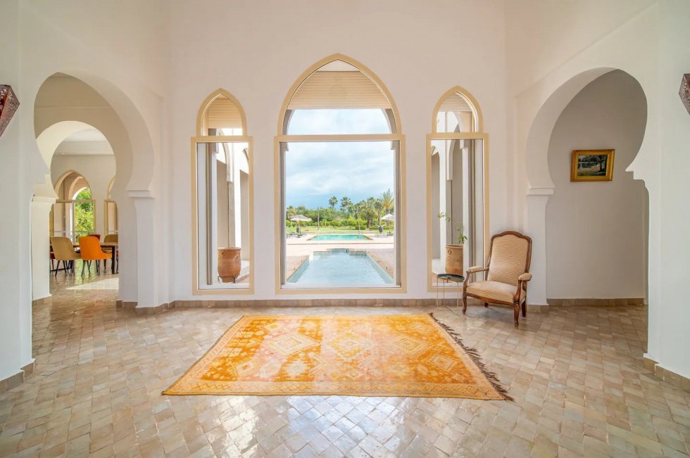 Villa in Sidi Abdallah Ghiat, Marrakesh-Safi, Morocco 4 - 15086478