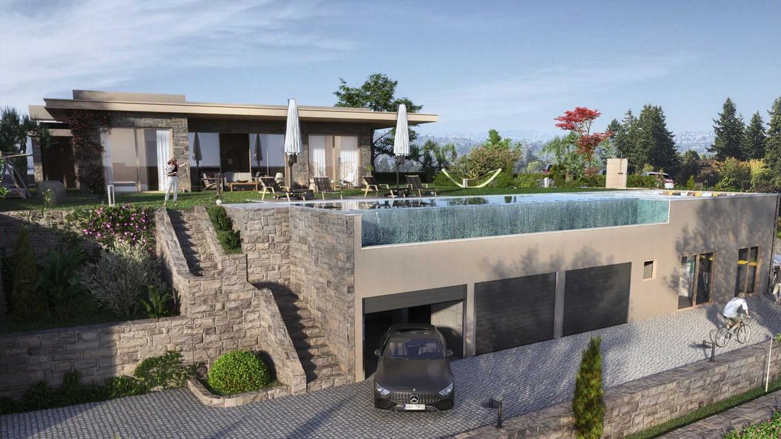 Villa in Gümüşlük, Muğla, Turkey 2 - 15086314