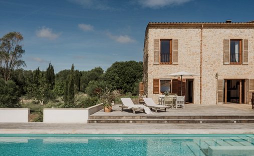 Finca in Sant Llorenç des Cardassar, Balearic Islands, Spain 1