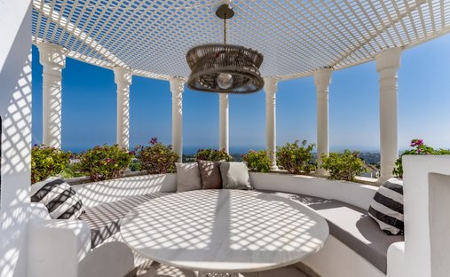 Penthouse in Marbella, Andalusia, Spain 1