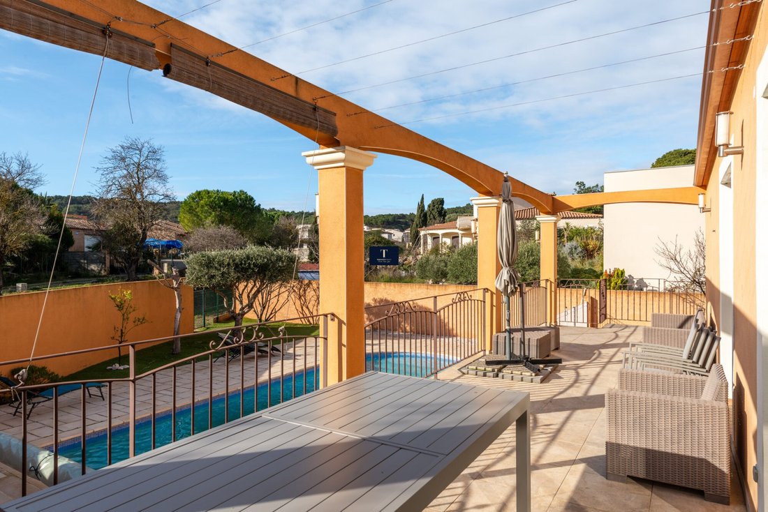 Villa in Baliste, Narbonne, France 3 - 14999703