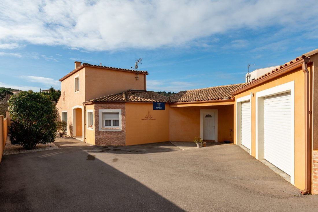 Villa in Baliste, Narbonne, France 4 - 14999703