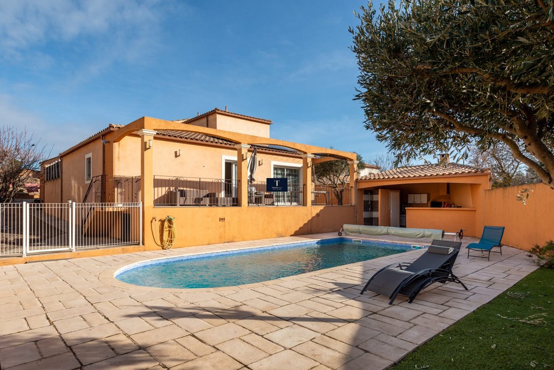 Villa in Baliste, Narbonne, France 2 - 14999703