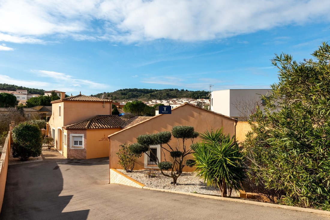 Villa in Baliste, Narbonne, France 1 - 14999703