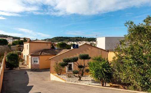 Villa en Baliste, Narbona, Francia 1