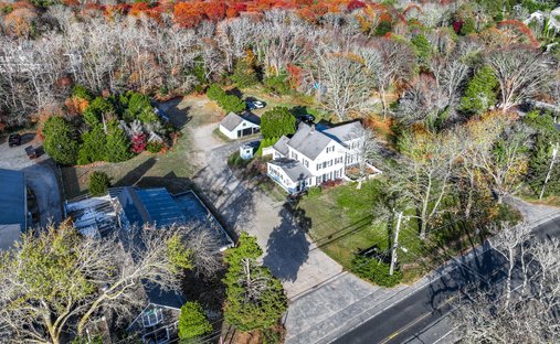 House in Orleans, Massachusetts, United States 1