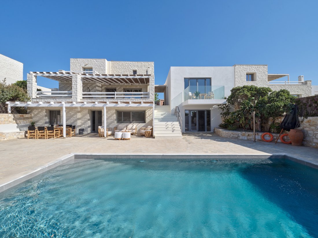 Villa in Paros, Aegean, Greece 1 - 15069212
