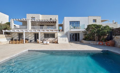 Villa in Paros, Aegean, Greece 1