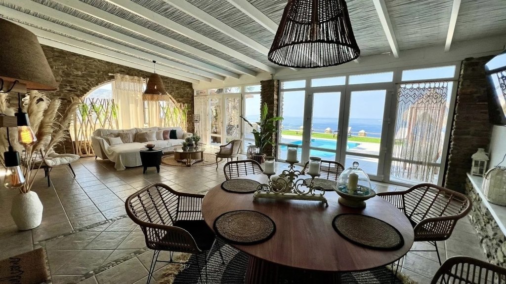 Villa in Tinos, Aegean, Greece 5 - 15086489