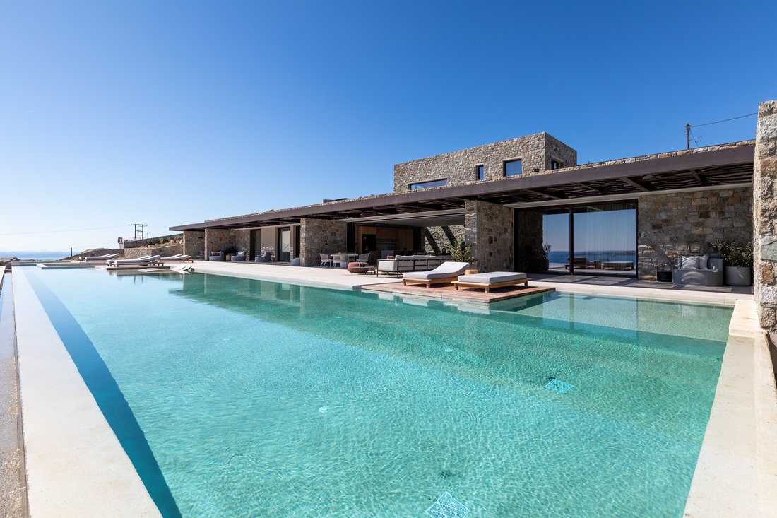 Villa in Mykonos, Aegean, Greece 3 - 15086498