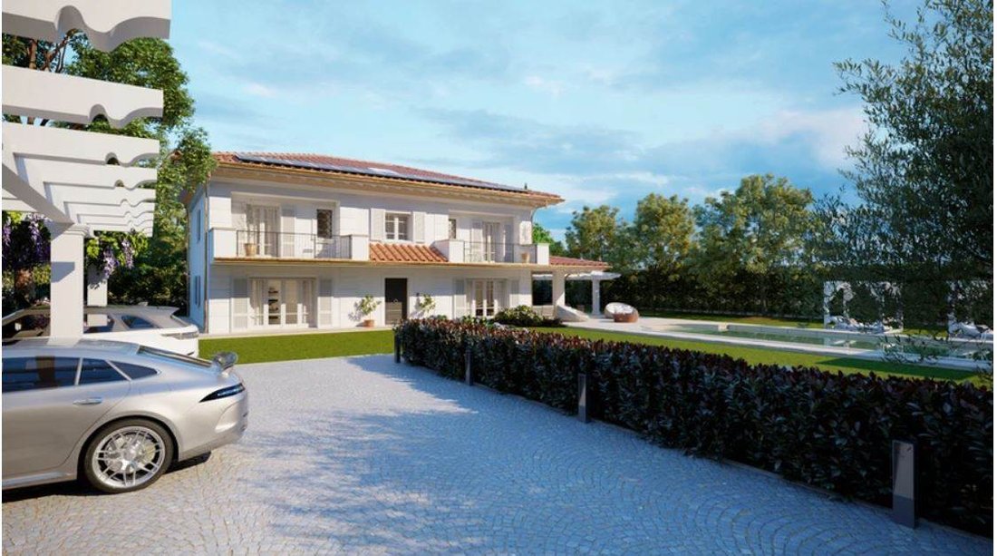 Villa in Cinquale, Montignoso, Tuscany 4 - 15087498
